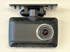コムテック/COMTEC HDR-352GH ドライブレコーダー ドラレコ DR ダッシュカム モニター付き フロントのみ 中古品 本体のみ 配線なし 動作確認済み 現状品　㉖