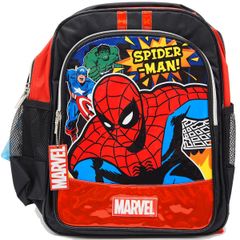 スパイダーマン ミディアムリュック (BOOM!) マーベル リュックサック バッグ 子供用 キッズ用