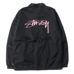 2025年最新】STUSSY ナイロン ジャケットの人気アイテム - メルカリ