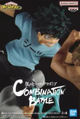 【中古】フィギュア 緑谷出久 「僕のヒーローアカデミア」 Combination Battle-IZUKU MIDORIYA-