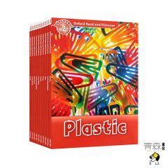 Oxford Read and Discover ギフトセット Plastic シーズン2 英語