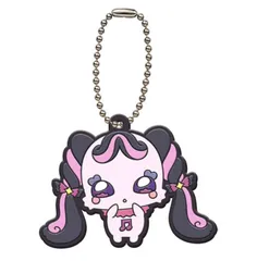 キミとアイドルプリキュア♪ カプセルラバーマスコット1メロロン