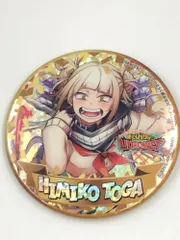 ♪) トガヒミコ ホログラム缶バッジ ～ULTRA IMPACT 1st Anniversary～ 「僕のヒーローアカデミア」 [10]
