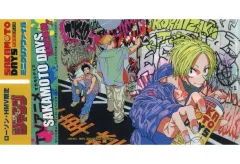 【中古】クリアファイル 集合 両面ミニクリアファイル 「SAKAMOTO DAYS」 週刊少年ジャンプ2025年2月17日号ローソン・HMV＆BOOKS online限定購入特典