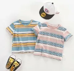 〚SALE〛pop stripe T
