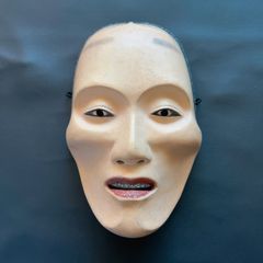 能面【痩女】