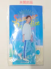 SixTONES 田中樹 サマパラ アクリルスタンド