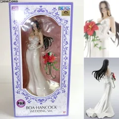 MegaHouse - メガトレショップ限定 Portrait.Of.Pirates P.O.P LIMITED EDITION ボア・ハンコック WEDDING Ver. ONE PIECE(ワンピース) 1/8 完成品 フィギュア メガハウス Amazon.co.jp: Portrait.Of.Pirates ワンピース LIMITED EDITION