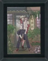 【中古】マグネット・磁石 デンジ＆パワー 「チェンソーマン コマコレ マグネットコレクション」