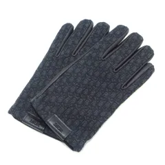 Christian Dior ディオール 手袋 グローブ メンズ aq10734 楽天市場