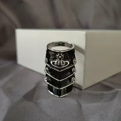 2025年最新】vivienne westwood アーマーリングの人気アイテム - メルカリ 