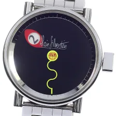 2024年最新】alain silberstein 腕時計の人気アイテム - メルカリ