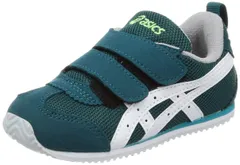 [アシックス スクスク] ベビーシューズ スリムモデル METID BABY ユニセックス子供 ライトグレー/ピンク319 13.0 cm