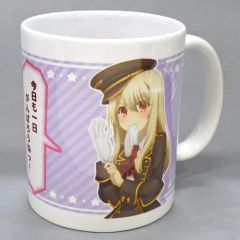 [중고] 머그컵·탕만(캐릭터) 일리야(나폴레옹 코트) 머그컵 [Fate/kaleid liner 프리즈마☆일리야 드라이!!