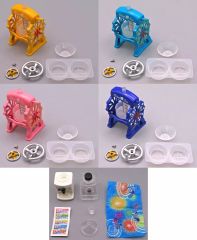 フィギュア　コンテナ小屋 C 1/12 レジン製塗装済み完成品 中古】フィギュア コンテナ小屋 C 1/12 レジン製塗装済み完成品
