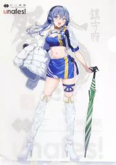 艦これ ゴトランド（RQmode） クリアファイル 鎮守府鰻祭り - メルカリ