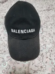 2023年最新】中古 BALENCIAGA キャップの人気アイテム - メルカリ