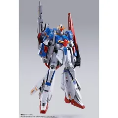 デラックス　zガンダム バンダイ デラックスガンダムZZ