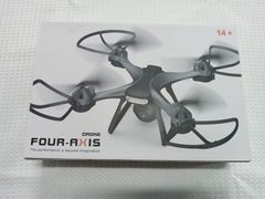 FOUR-AXIS ドローン　未使用未開封