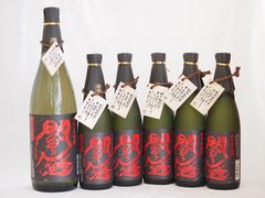 魔王×5本 白玉の露×6本 720ml 11本セット 芋焼酎 - メルカリ