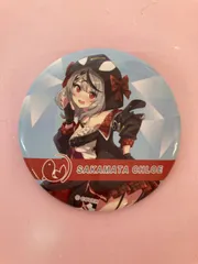 2025年最新】沙花叉クロヱ 缶バッジ expoの人気アイテム - メルカリ