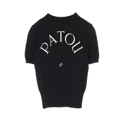 2025年最新】PATOU 半袖ニットの人気アイテム - メルカリ