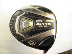 【中古】ドライバー キャロウェイ ビックバーサBETA2016/GP for BIG BERTHA(JP)/R/10.5[4413]