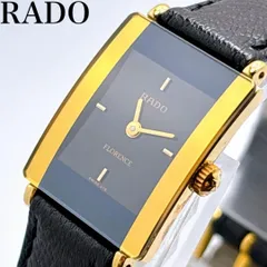 不動】RADO ラドー Florence ラドー RADO 腕時計 FLORENCE メンズ