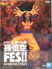BANDAI SPIRITS 孫悟空FES!! 其之十五 超サイヤ人4 孫悟空のサムネイル