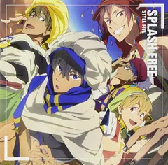 (CD)SPLASH FREE／STYLE FIVE、七瀬遙(島崎信長)、橘真琴(鈴木達央)
