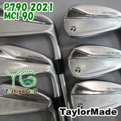 2025年最新】p790 アイアン 2021 mciの人気アイテム - メルカリ