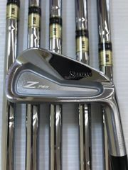 【最短翌日発送】スリクソン Z745 | X100 | ダイナミックゴールド | 中古 | アイアンセット | ダンロップ