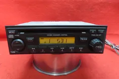 日産純正品　BNR32等　パナソニックカセットチューナーデッキ　CDプレーヤー 日産純正品BNR32等パナソニックカセットチューナーデッキCD
