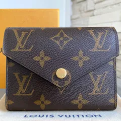 【新品・未使用】ルイヴィトン ポルトフォイユ・ヴィクトリーヌ