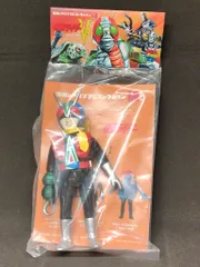東映レトロソフビコレクション ミドル ライダーマン 仮面ライダー フィギュア Amazon.co.jp: ライダーマン 東映レトロソフビコレクション
