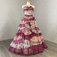 UNO et L'ETOILE カラードレス 神田うの ウノエレトワール 高身長