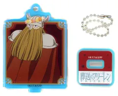 【中古】アクリルスタンド・アクリルパネル アイゼン 「葬送のフリーレン トレーディングオーロラアクリルスタンド 1周年ver.」