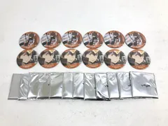 【小牧店】家庭教師ヒットマンREBORN!　沢田綱吉　缶バッジ　10点以上セット　ラッキー缶バッジBOX vol.2 【T741-1705】