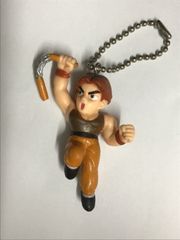 餓狼伝説3 スイングファイターズ キーチェーン ホンフゥ