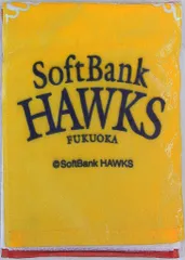 ソフトバンクホークス パンソンワークス マフラータオル/赤