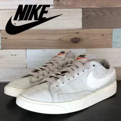 NIKE BLAZER LOW 23cm スニーカー U07685