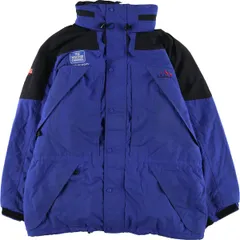 古着 90年代 エルエルビーン L.L.Bean OUTDOORS 中綿マウンテンジャケット シェルジャケット パファージャケット メンズXXL相当/eaa448382