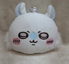 パレード ぬいぐるみパスケースポーチ2 ちいかわ モモンガ