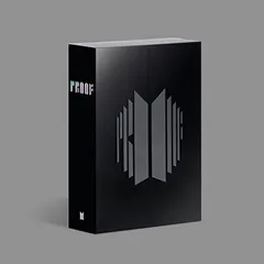 【中古】BTS - Proof (通常版)