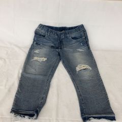 AZUL by moussy  アズールバイマウジー　パンツ　デニム Lサイズ
