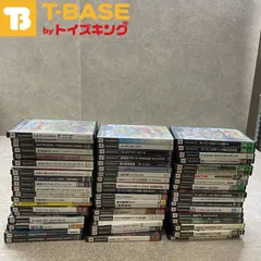PlayStation 2/プレイステーション 2/プレステ 2/PS 2 デビルメイクライ バスランディング3 サモンナイト 3 スターオーシャン 等 ソフト 50点以上セット