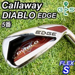 2025年最新】Callaway DIABLO EDGE アイアンの人気アイテム - メルカリ