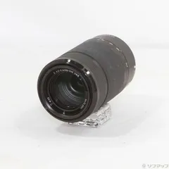 ♫yamamoto未使用SONY SEL55210 55-210mm訳あり SONY SEL55210 ズームレンズ 55-210mm 訳あり