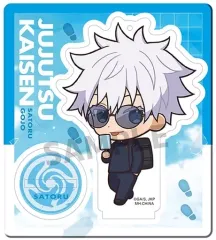 【中古】アクリルスタンド・アクリルパネル 五条悟 「呪術廻戦 第2期 懐玉・玉折 トコトコアクリルスタンド」