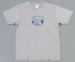 【中古】Tシャツ 大谷翔平#17(ロサンゼルス・ドジャース) DEKOPIN Tシャツ 杢グレー Sサイズ 日本限定